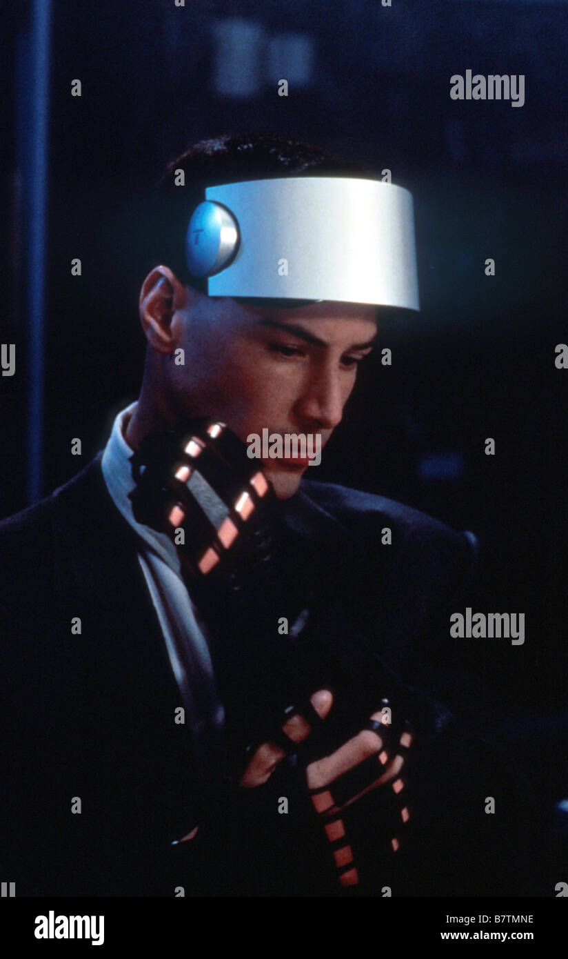 Johnny Mnemonic Johnny Mnemonic Jahr 1995 USA Keanu Reeves Regie