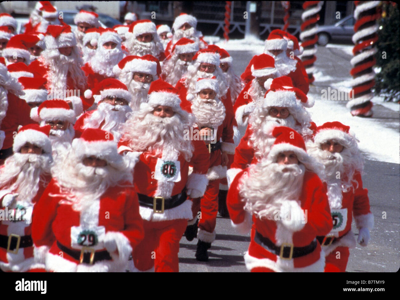 Sacré Père Noël ich werde Weihnachten nach Hause Jahr: 1998 USA Regie: Arlene Sanford Stockfoto
