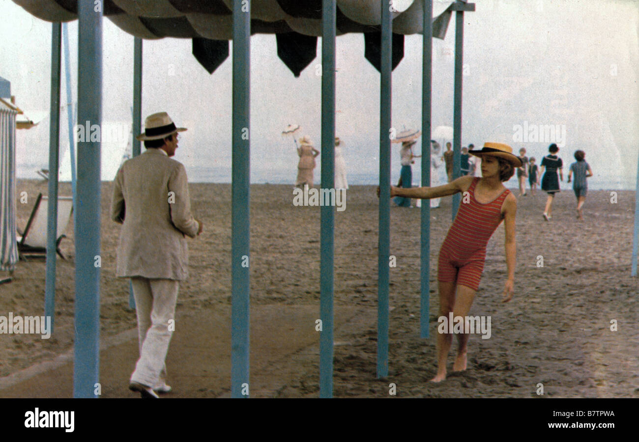 Morte a Venezia Jahr 1971 Italien Björn Andresen, Dirk Bogarde Regie