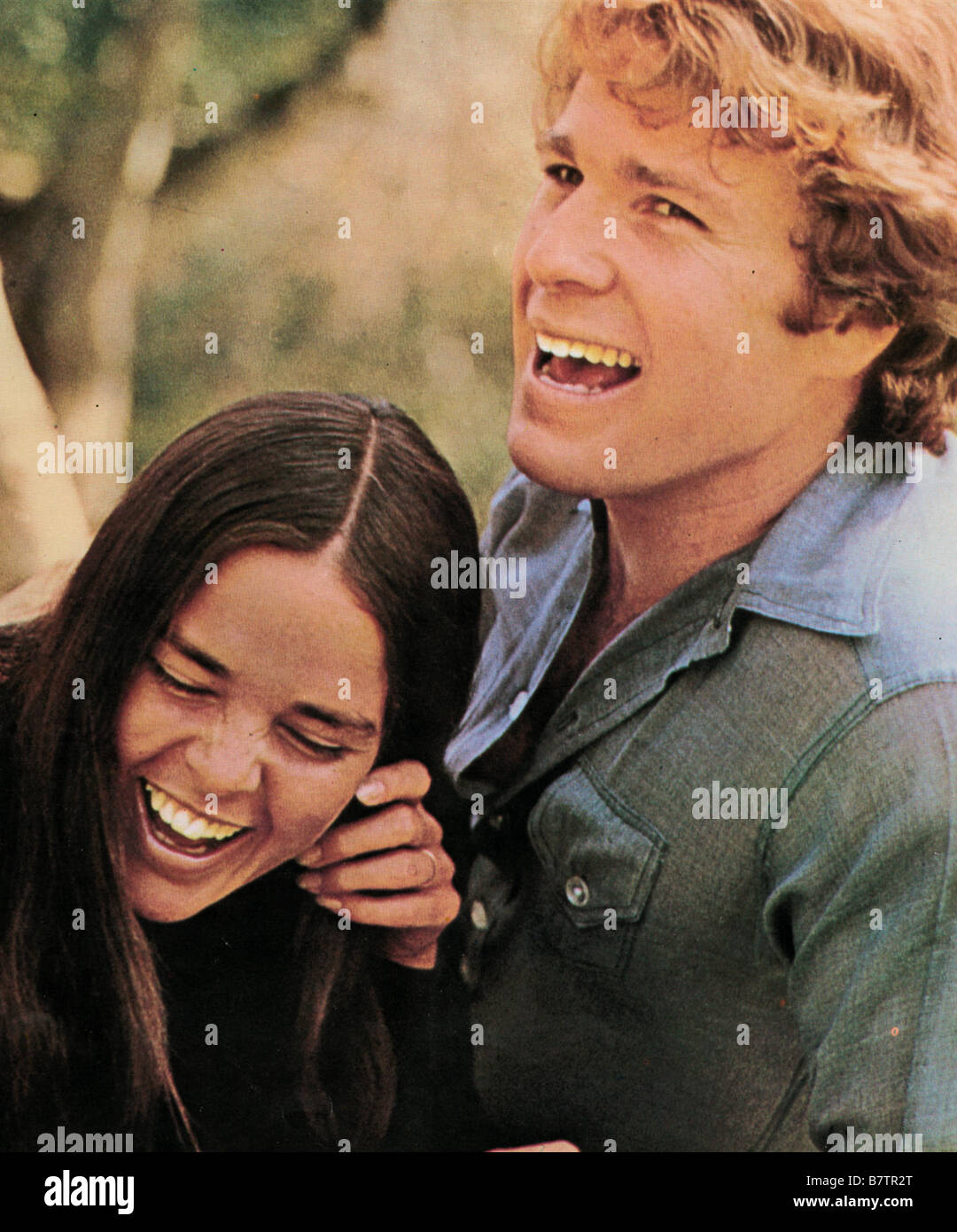 Love Story Jahr: 1970 USA Ali MacGraw, Ryan O'Neal Regie: Arthur Hiller Stockfoto