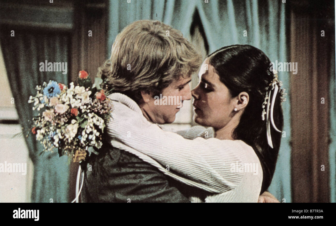 Love Story Jahr: 1970 USA Ali MacGraw, Ryan O'Neal Regie: Arthur Hiller Stockfoto