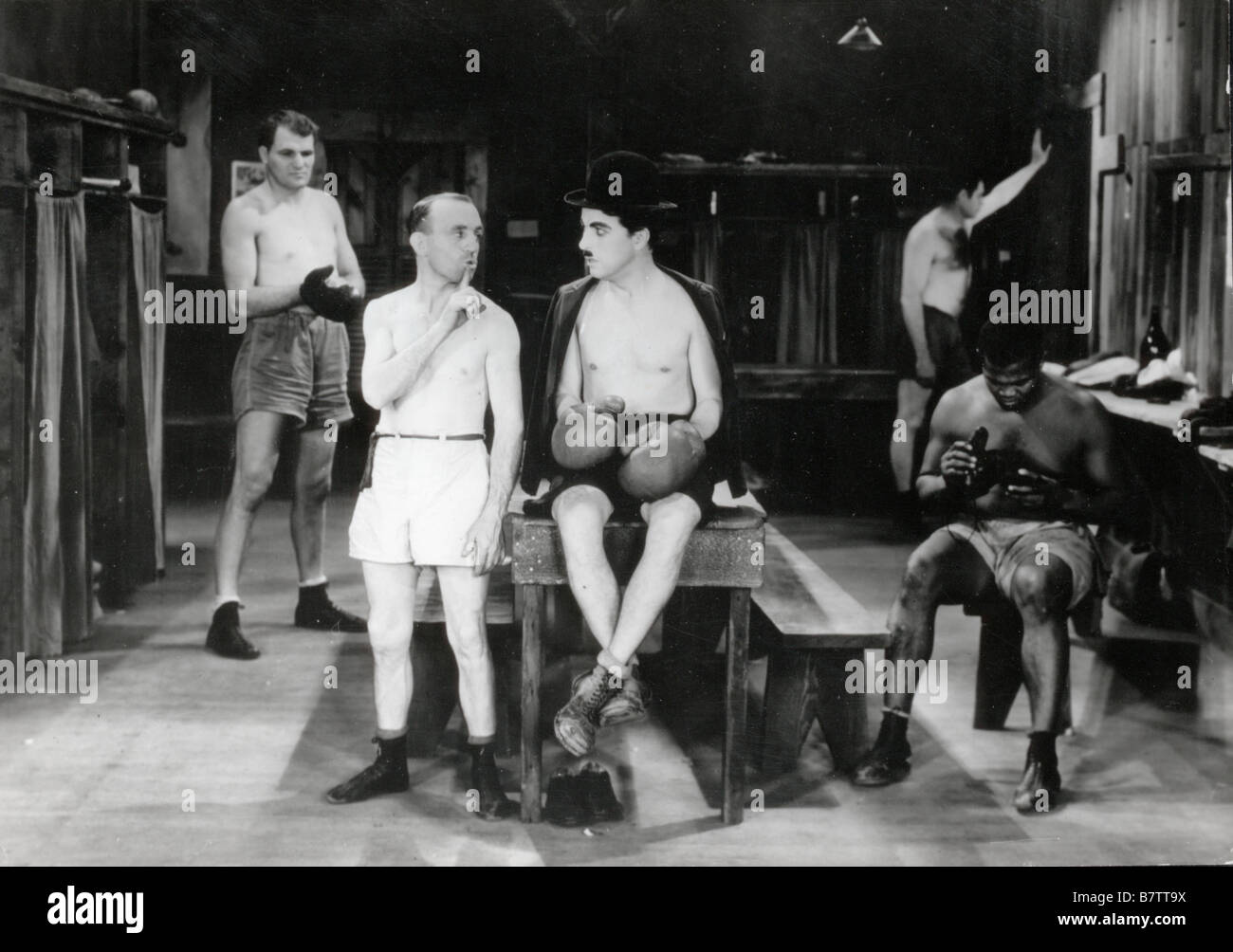 City Lights Jahr: 1931 USA Charlie Chaplin, Victor Alexander, Regie: Charles Chaplin Stockfoto