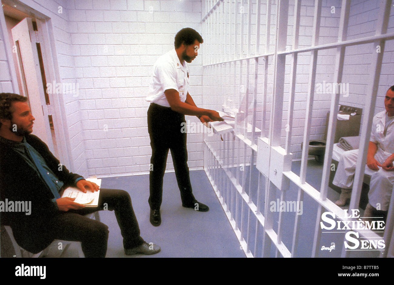 Le 6eme sens Manhunter/le Sixième Sens Jahr: 1986 USA William L. Petersen Regie: Michael Mann. Stockfoto