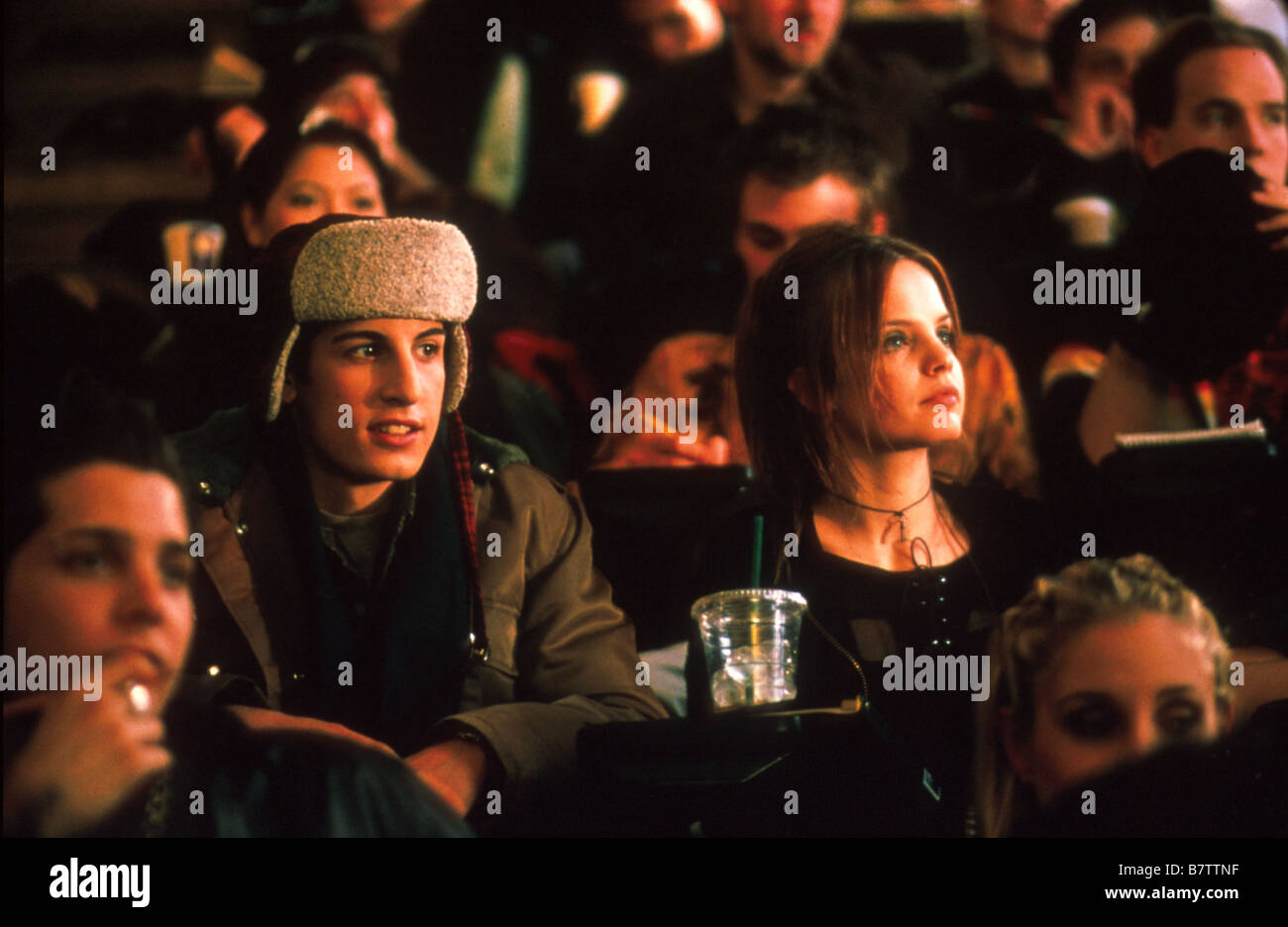 Verlierer 2000 USA Jason Biggs, Mena Suvari Regisseur: Amy Heckerling Stockfoto
