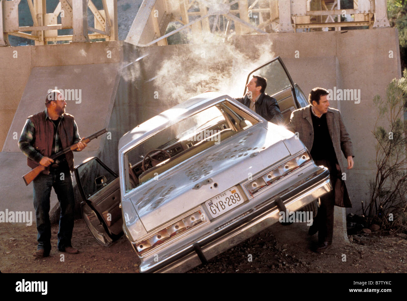 Midnight Run Jahr: 1988 USA Robert De Niro, Charles Grodin Regisseur: Martin Brest Stockfoto