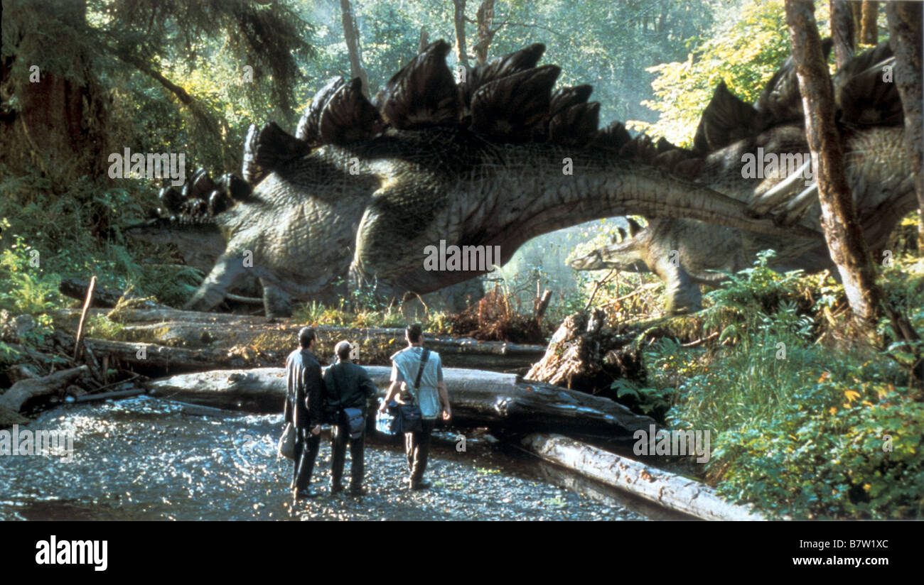 The Lost World: Jurassic Park Jahr: 1997 USA Regie: Steven Spielberg Stockfoto