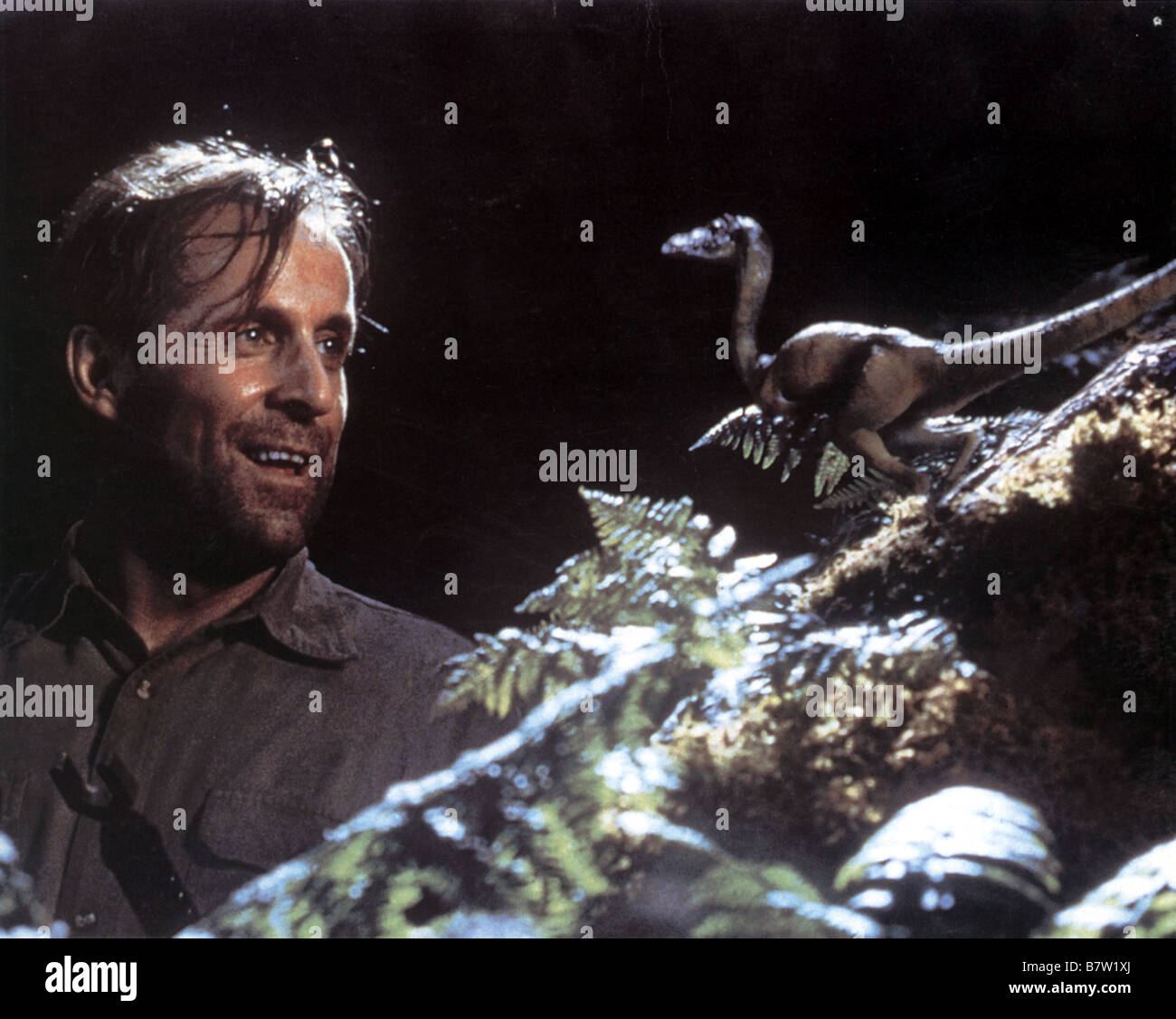 The Lost World: Jurassic Park Jahr: 1997 USA Regie: Steven Spielberg Peter Stormare Stockfoto