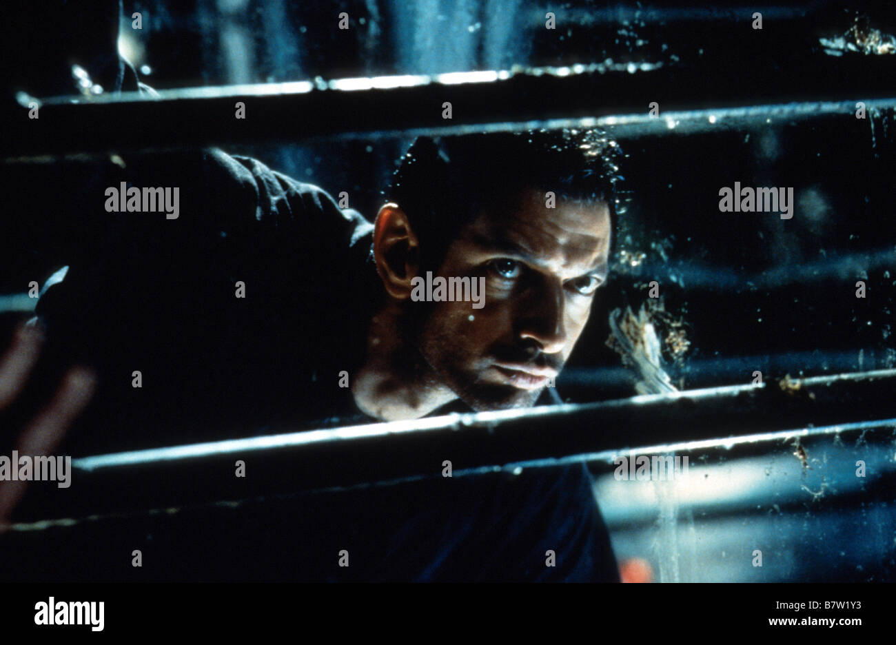 Die Vergessene Welt: Jurassic Park Jahr: 1997 USA Regie: Steven Spielberg Jeff Goldblum Stockfoto