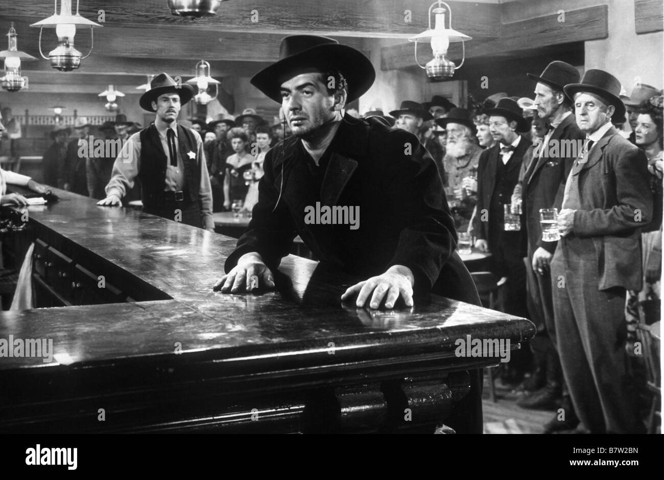 My Darling Clementine Jahr: 1946 USA Henry Fonda, Victor Mature Regisseur: John Ford Stockfoto