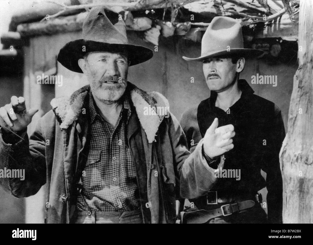 My Darling Clementine Jahr: 1946 USA Henry Fonda, Walter Brennan Regie: John Ford Stockfoto