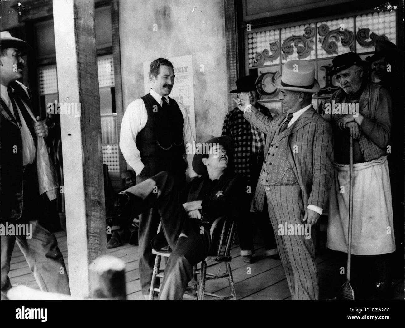 My Darling Clementine Jahr: 1946 USA Henry Fonda Regie: John Ford Stockfoto