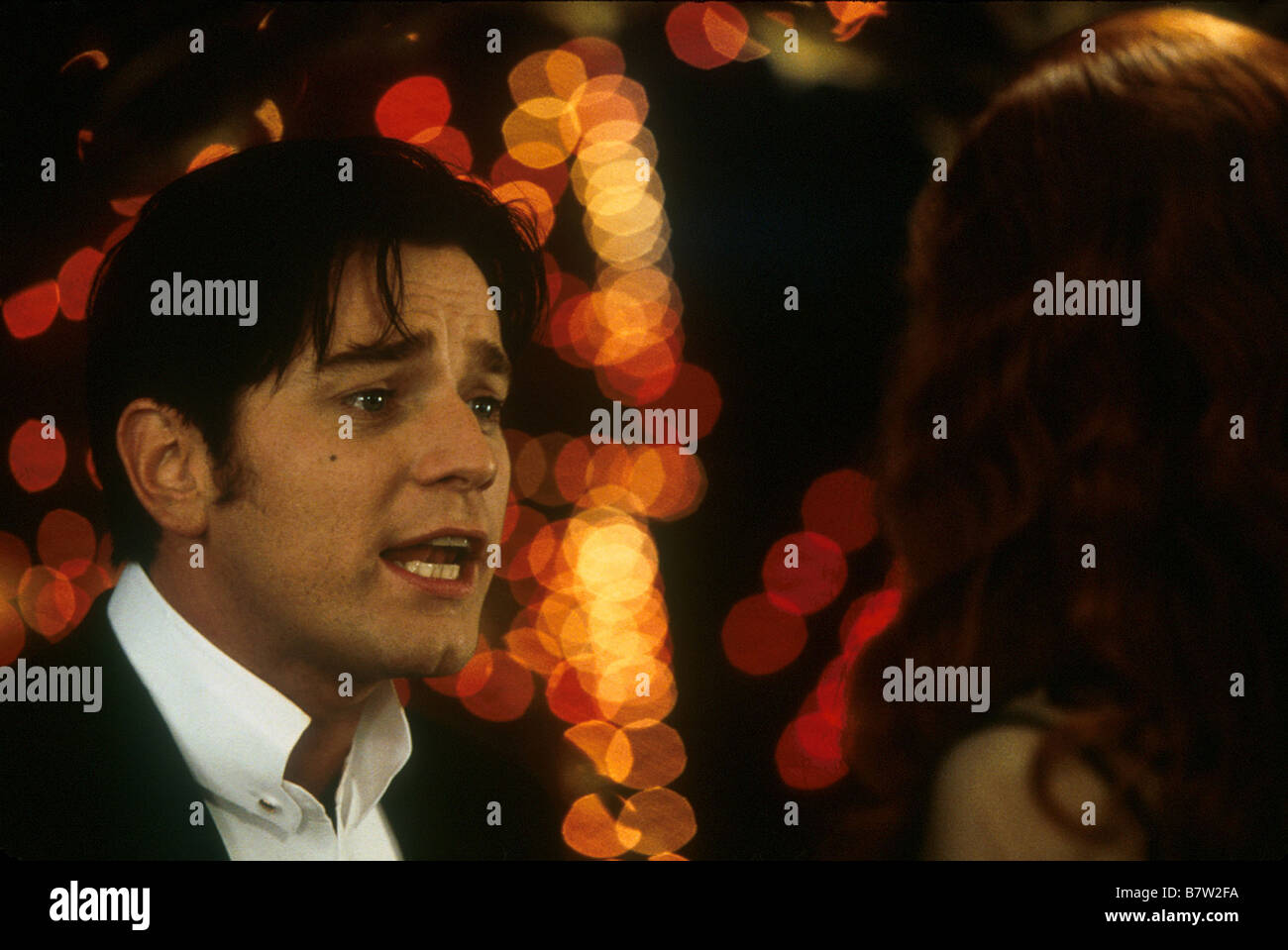 Moulin Rouge Jahr: 2001 USA/Australien, Ewan McGregor Regisseur: Baz Luhrmann Stockfoto