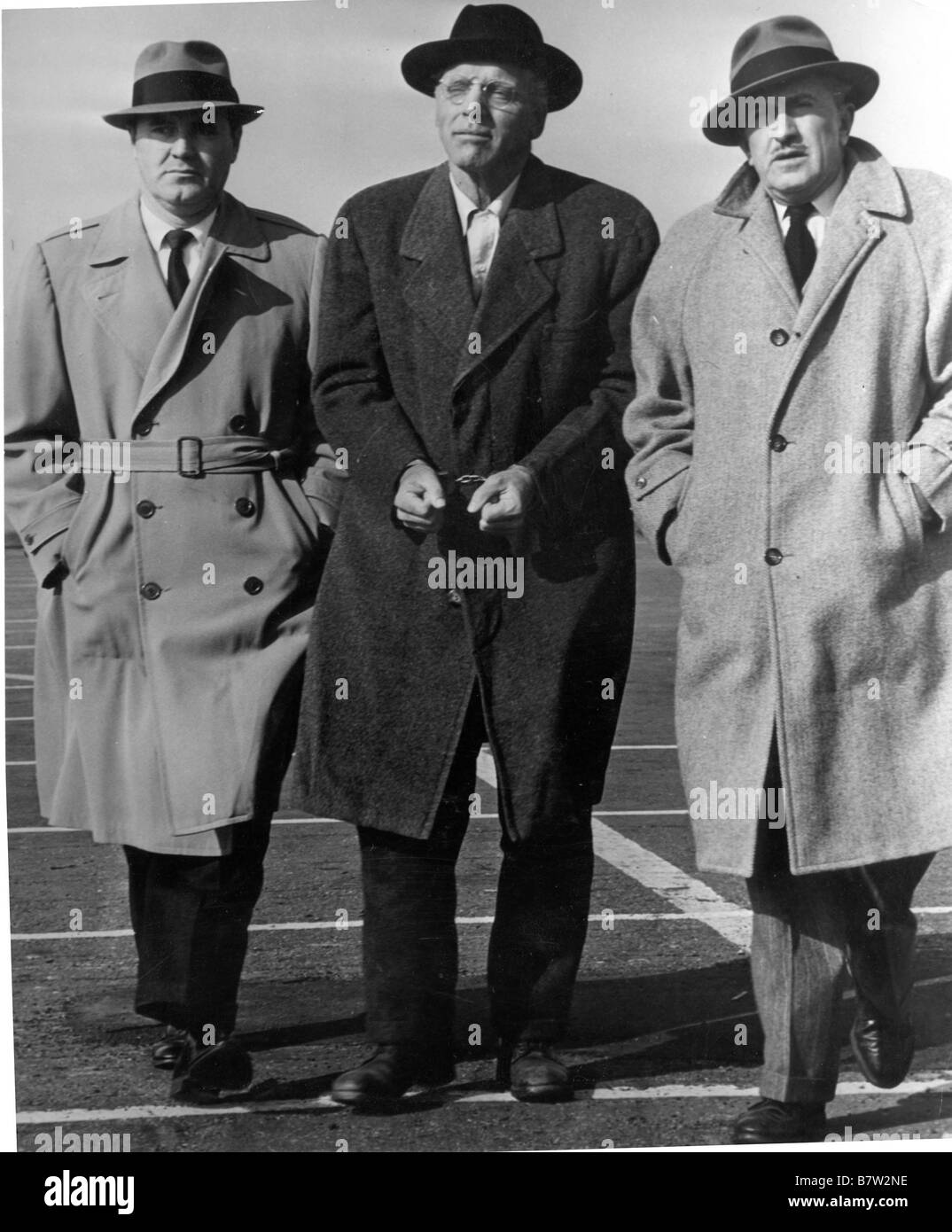 Birdman von Alcatraz Jahr: 1962 USA, Burt Lancaster Regisseur: John Frankenheimer Stockfoto