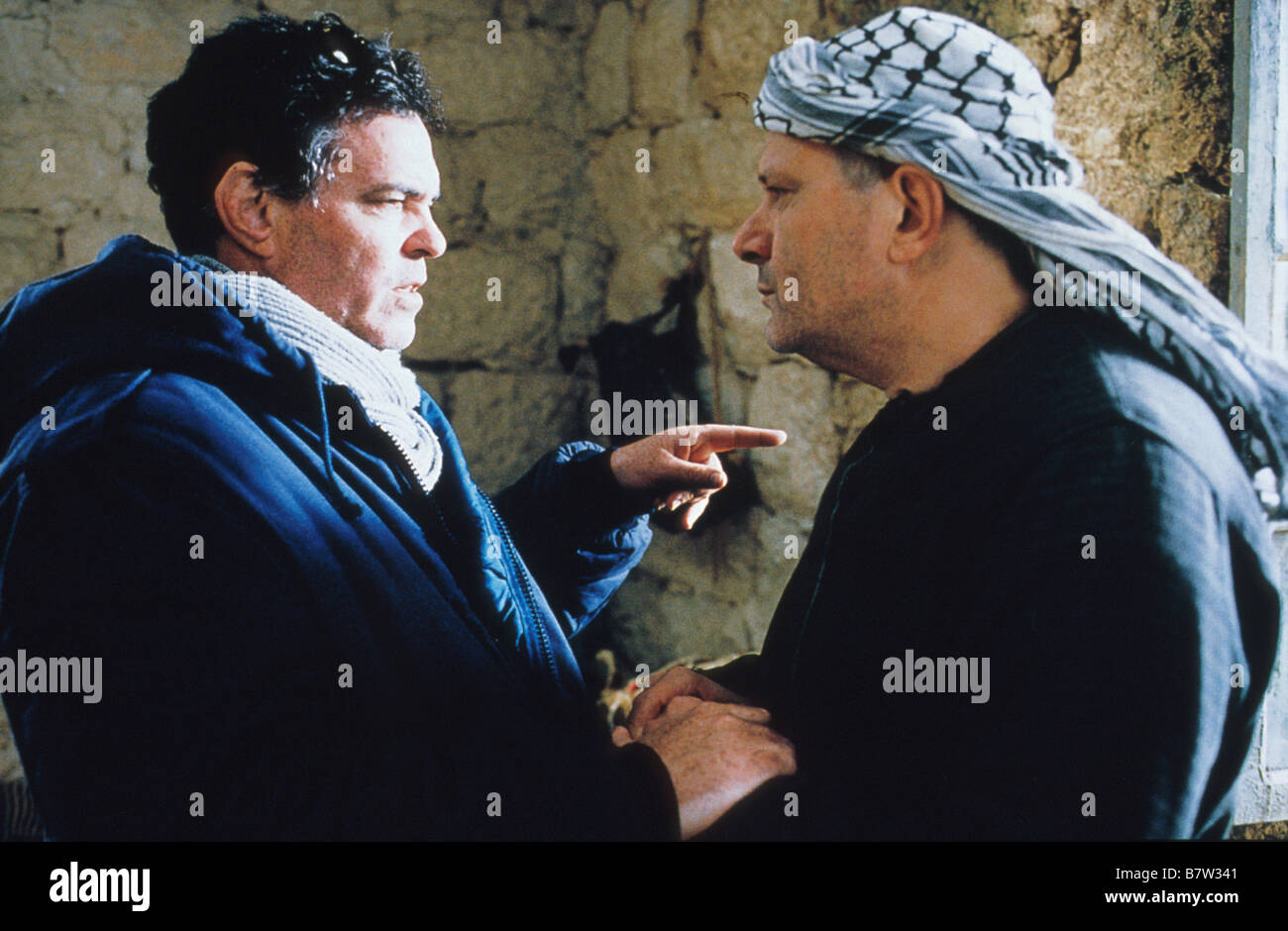 Kedma Jahr: 2002 - Italien/Israel/Frankreich Regie: Amos Gitai Stockfoto