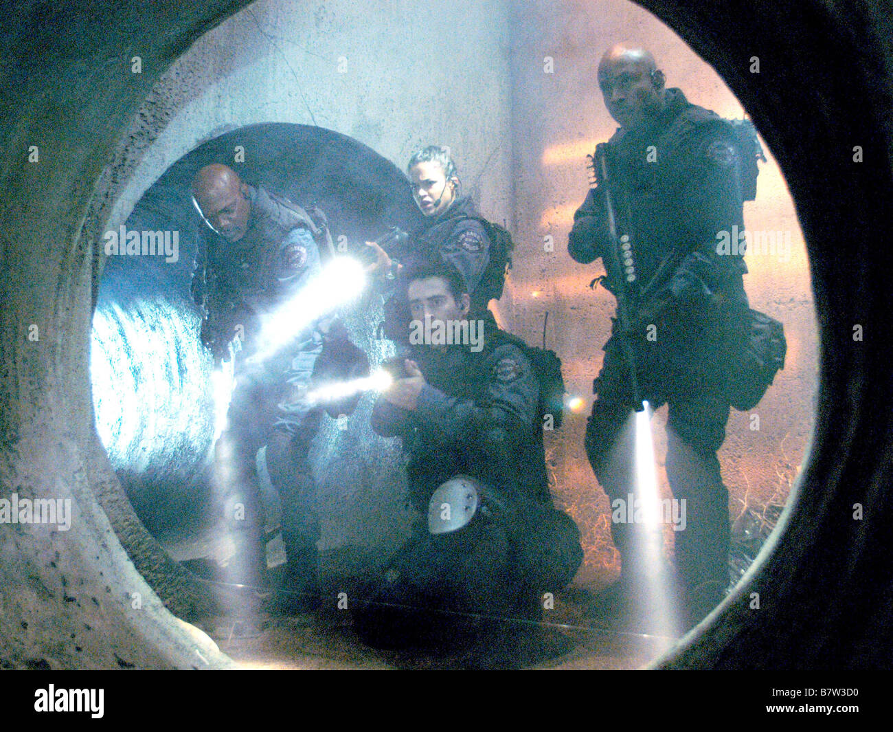 S.W.A.T. SWAT Jahr: 2003 USA Samuel L. Jackson, Colin Farrell, LL Cool ...