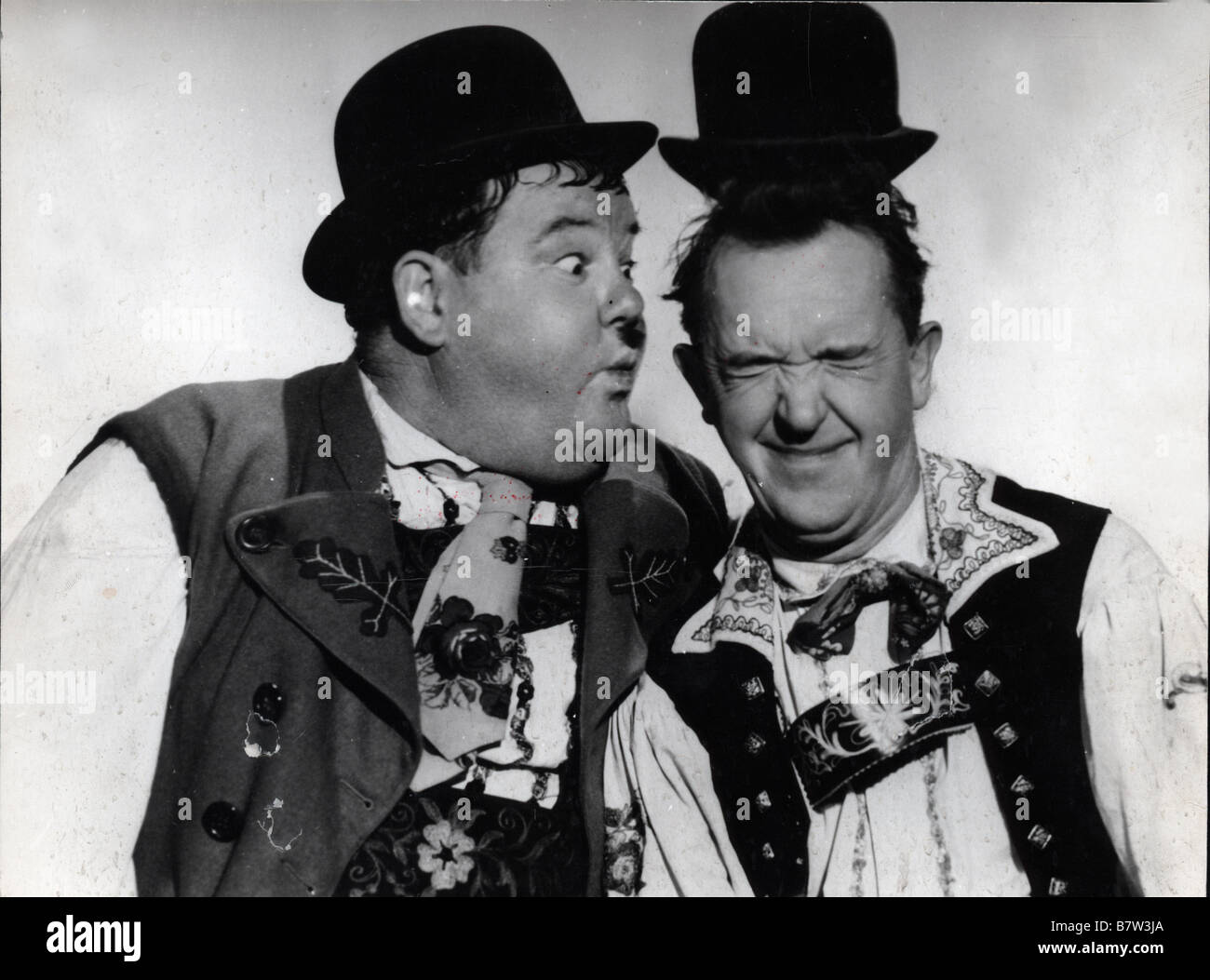 Swiss Miss Jahr: 1938 USA Stan Laurel, Oliver Hardy Regisseur: John G. Blystone Stockfoto