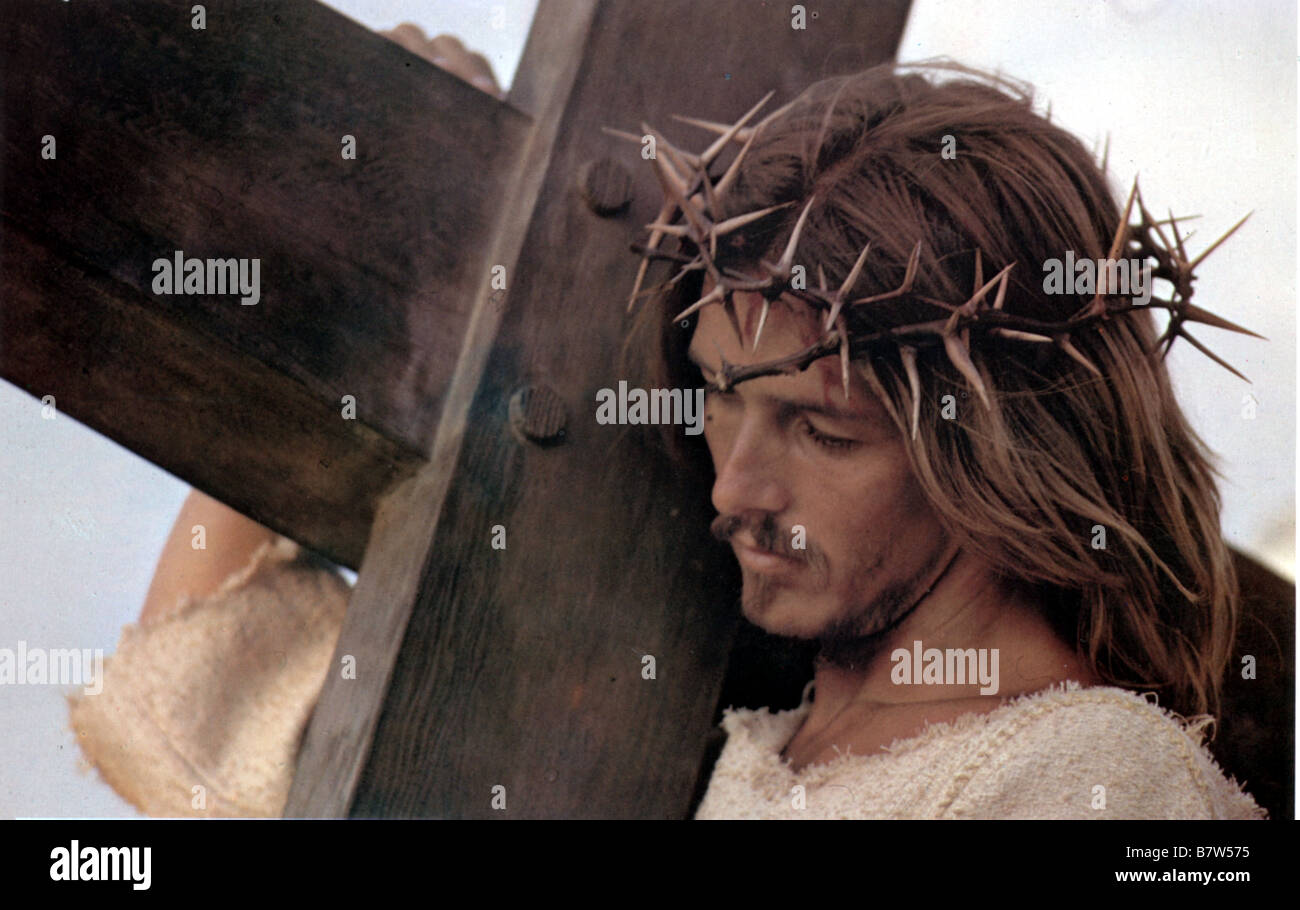 Jesus Christ Superstar Jahr: 1973 USA Ted Neeley Regie: Norman Jewison Stockfoto