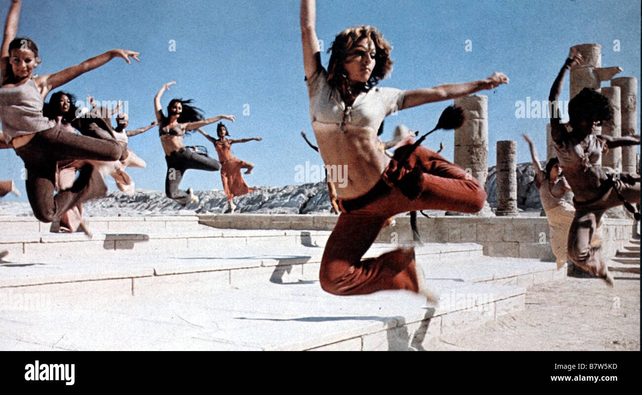 Jesus Christ Superstar Jahr: 1973 USA Regie: Norman Jewison Stockfoto