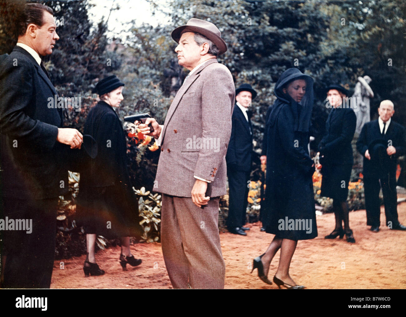 Trahison sur Bestellen gefälschte Verräter, die Jahr: 1962 USA William Holden Regie: George Seaton Stockfoto