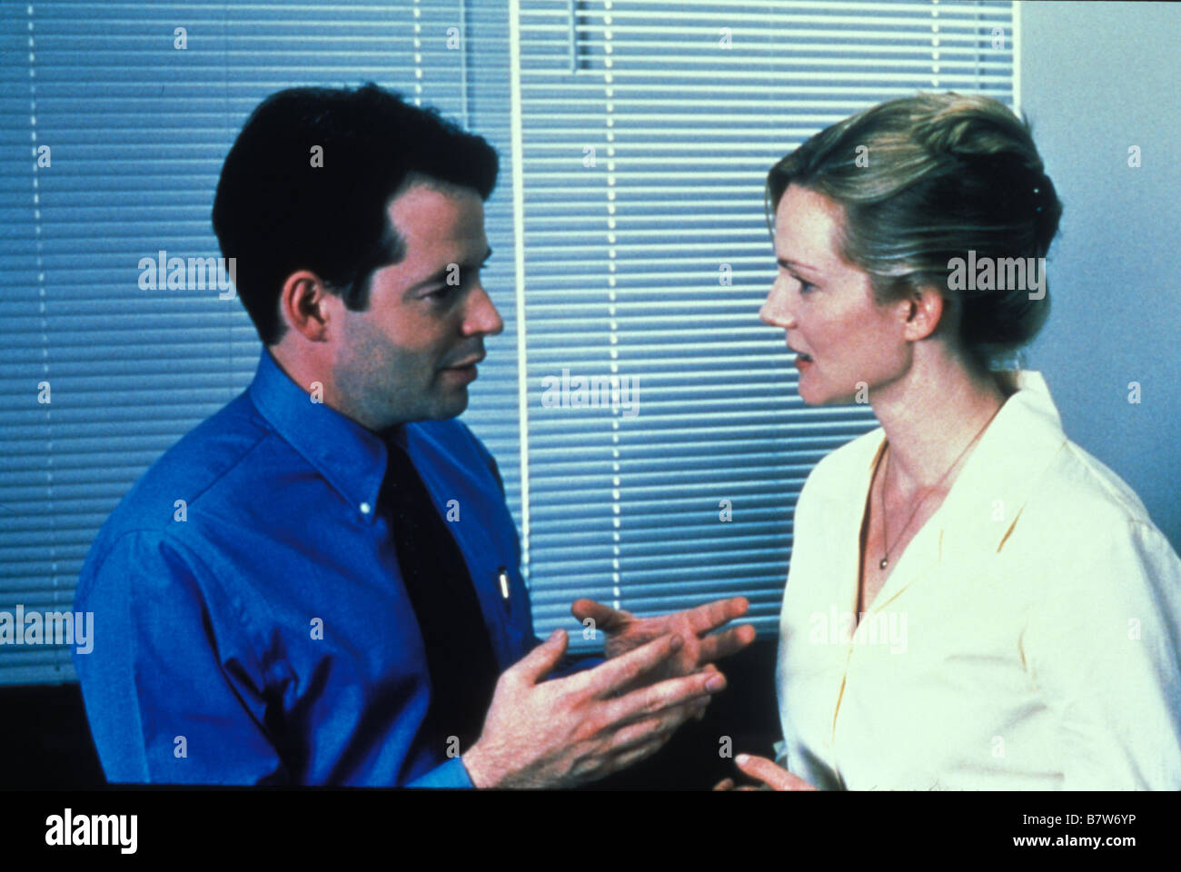 Sie können auf mich zählen Jahr: 2000 USA Laura Linney, Matthew Broderick Regie: Kenneth Lonergan Stockfoto