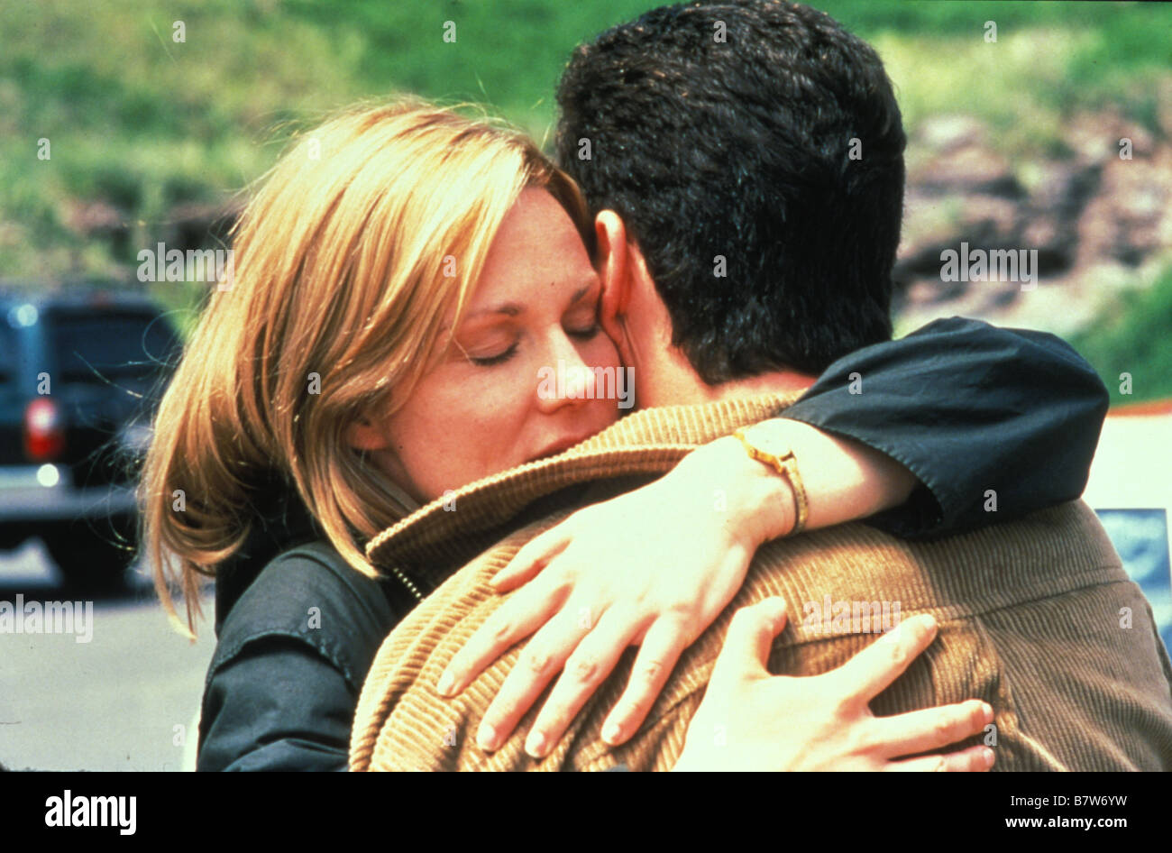 Sie können auf mich zählen Jahr: 2000 USA Laura Linney Regie: Kenneth Lonergan Stockfoto