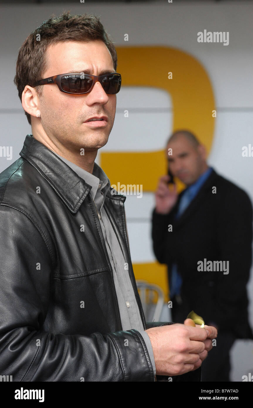 Tu marcheras sur l'eau Walk on Water/zu Fuß auf dem Wasser/Wandern am Wasser/LaLehet Al HaMayim Jahr: 2004 - Israel Lior Ashkenazi Regie: Eytan Fox Irael 2004 Stockfoto