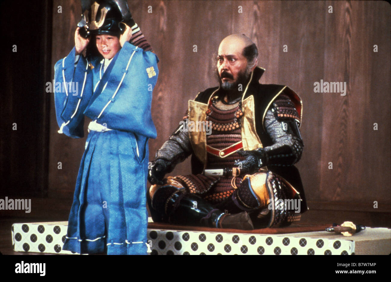 Kagemusha Jahr 1980 Japan Kota Yui, Tatsuya Nakadai Regie Akira
