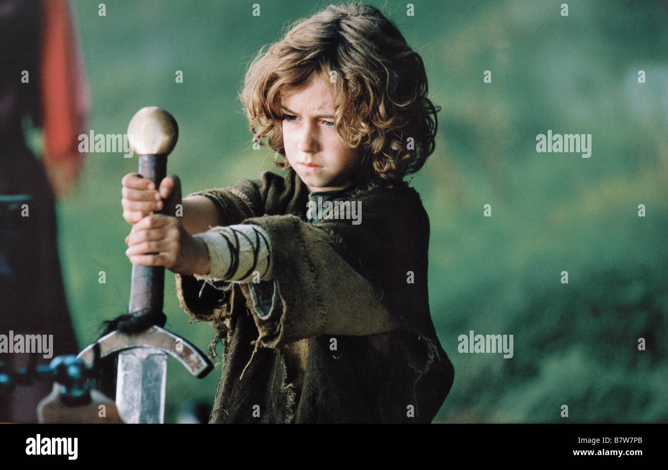 König Arthur Jahr: 2004 USA Irland Shane Murray-Corcoran Regie: Antoine Fuqua Stockfoto