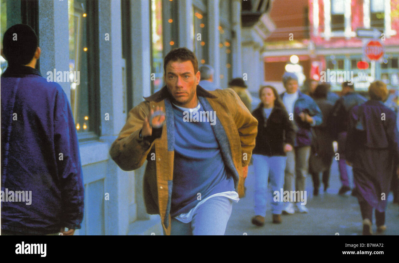 Replicant Jahr: 2001 USA Jean-Claude Van Damme Regie: Ringo Lam Stockfoto