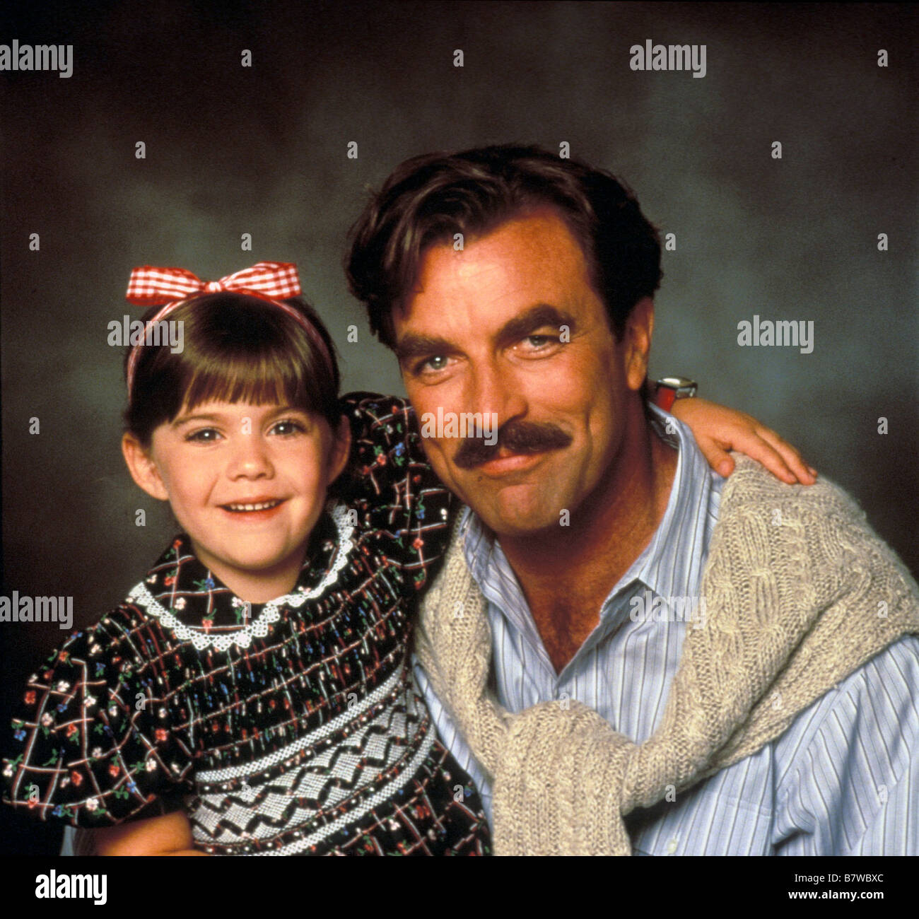 Tom Selleck Regie: Emile Ardolino Stockfoto