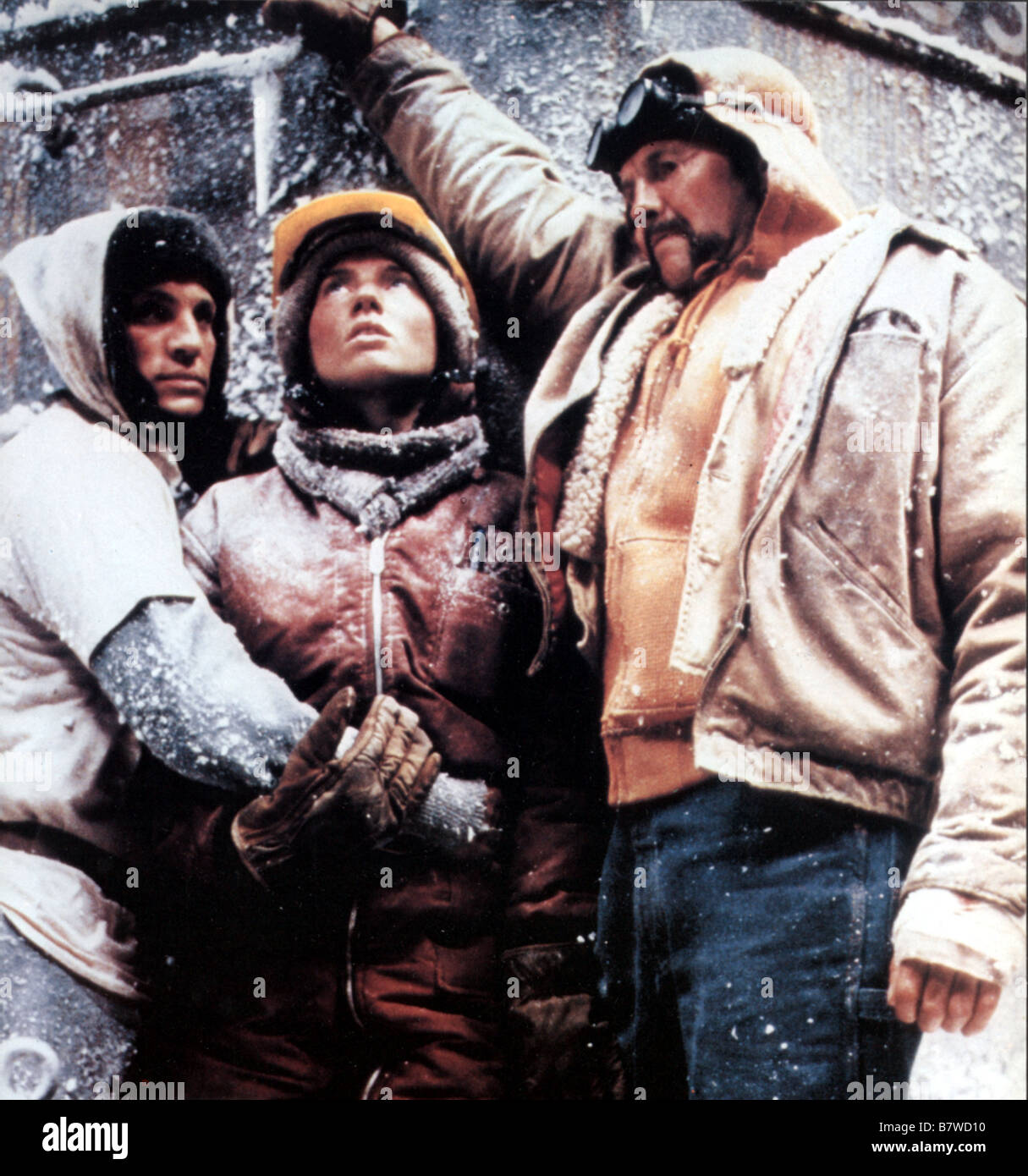 Jon voight runaway train Fotos und Bildmaterial in hoher Auflösung Alamy