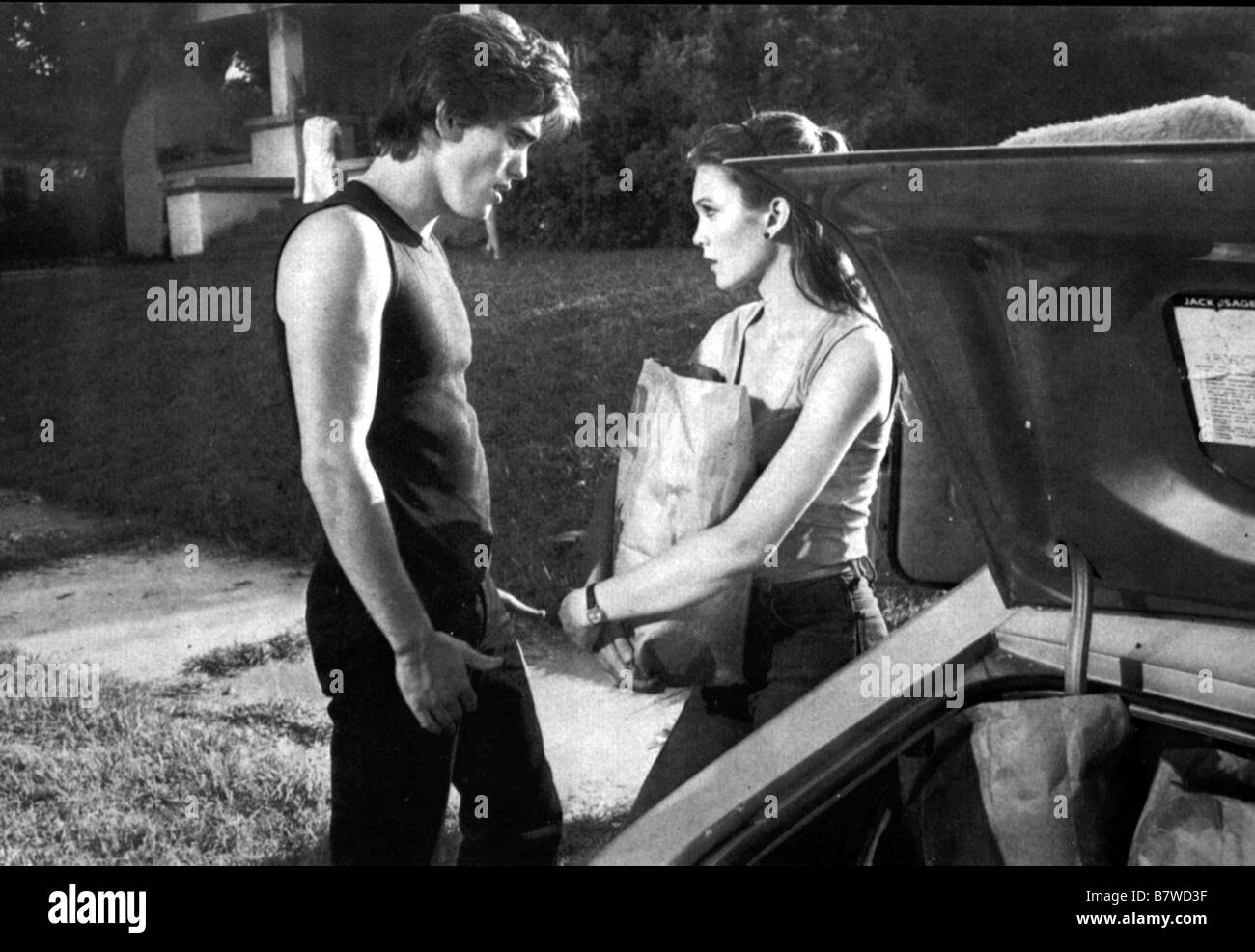 Rumble Fish Jahr: 1983 USA Diane Lane, Matt Dillon Regie: Francis Ford Coppola Stockfoto