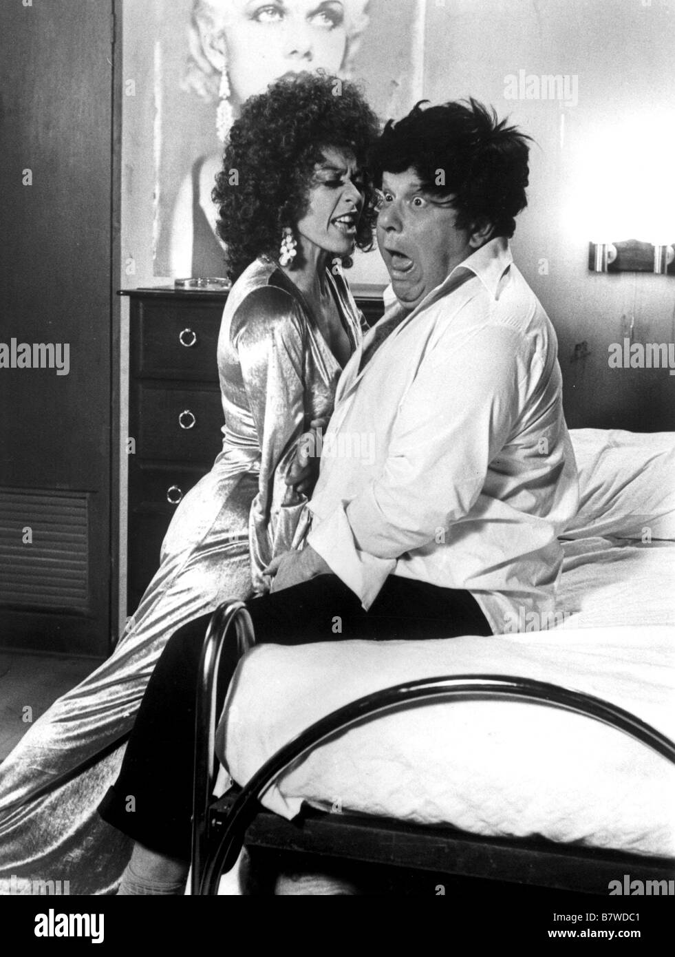 Das Ritz The Ritz Jahr: 1976-uk Rita Moreno, Jack Weston Regie: Richard Lester Stockfoto