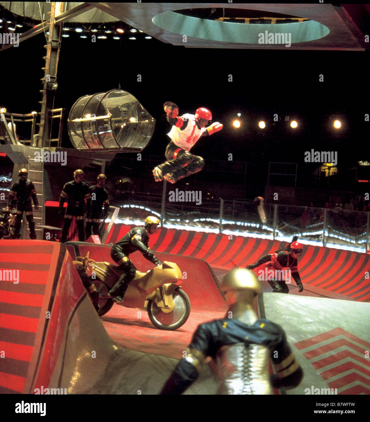 Rollerball Jahr: 2002 - USA Regie: John McTiernan Stockfoto