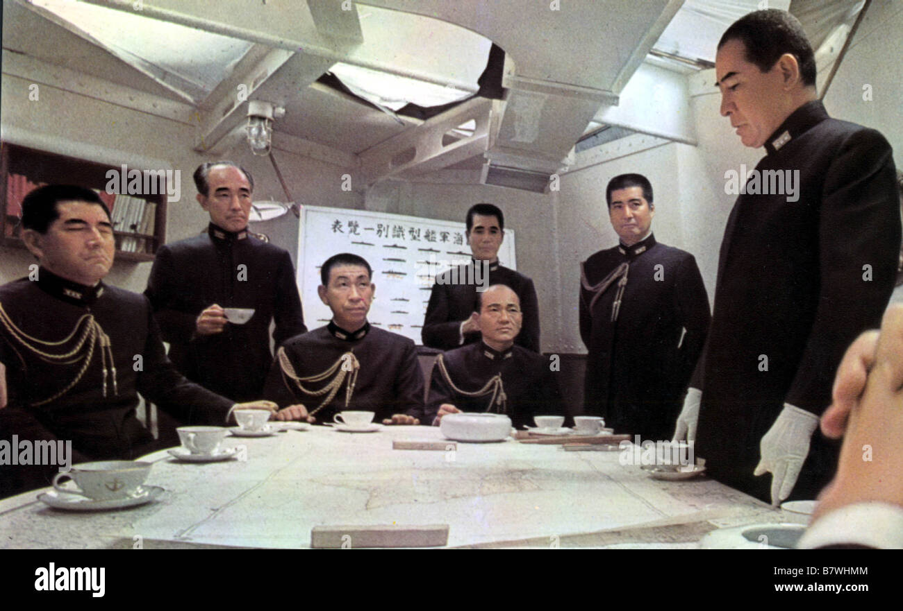 Tora Tora Tora Tora! Tora! Tora! Jahr: 1970 USA/Japan Regisseur: Richard Fleischer, Kinji Fukasaku Stockfoto