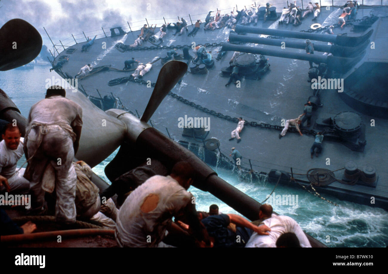 Pearl Harbor, USA Jahr: 2001 Regie: Michael Bay Stockfoto