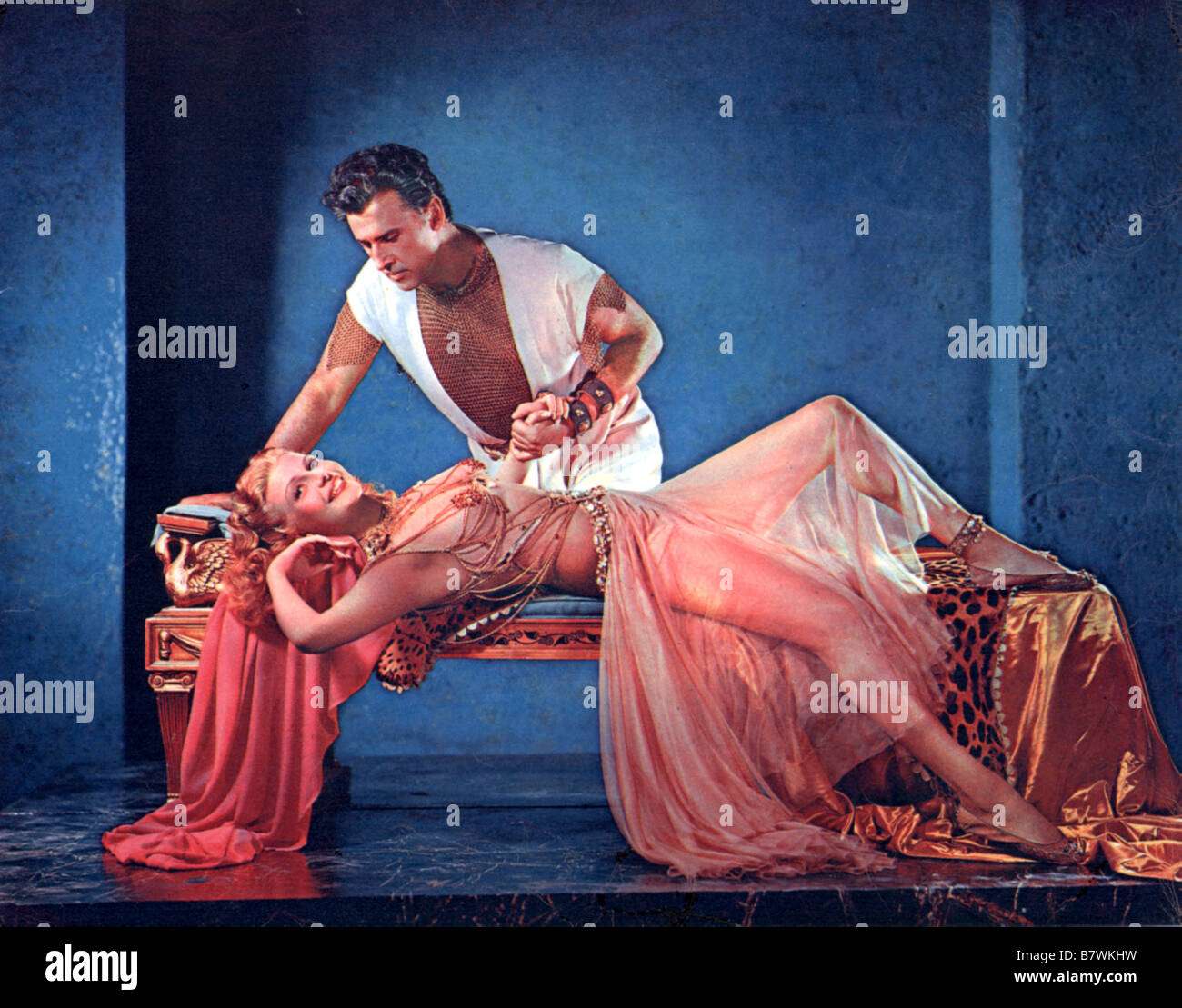 Salome Jahr: 1953 USA Stewart Granger, Rita Hayworth Regie: William Dieterle Stockfoto