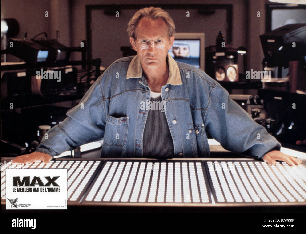 Max le meilleur Ami de l'homme der beste Freund des Menschen Jahr 1993 USA Ally Sheedy Regie