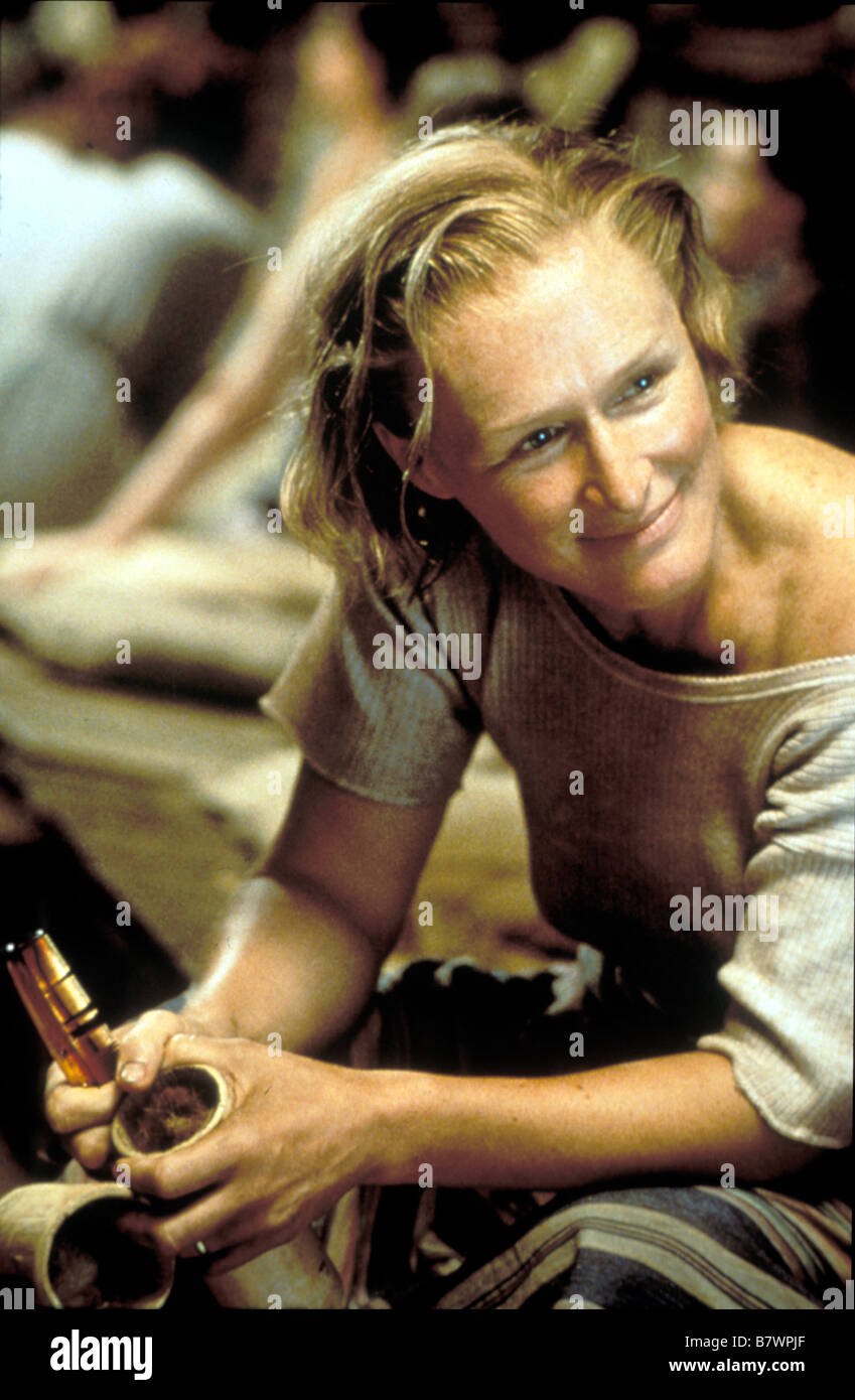 Der Paradise Road Jahr: 1997 - Australien/USA Glenn Close Regie: Bruce Beresford Stockfoto