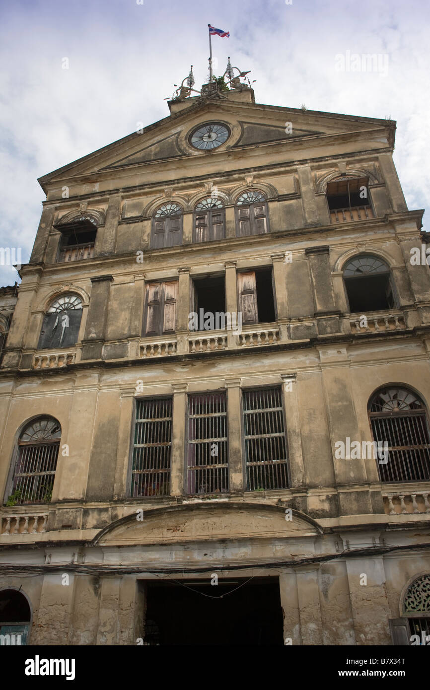 Zollhaus Bangkok Thailand Stockfoto