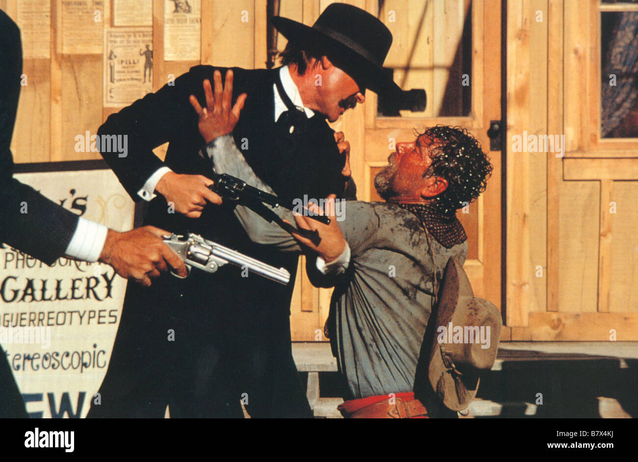 Tombstone Jahr: 1993 USA Kurt Russell Regie: George S. Cosmatos Stockfoto