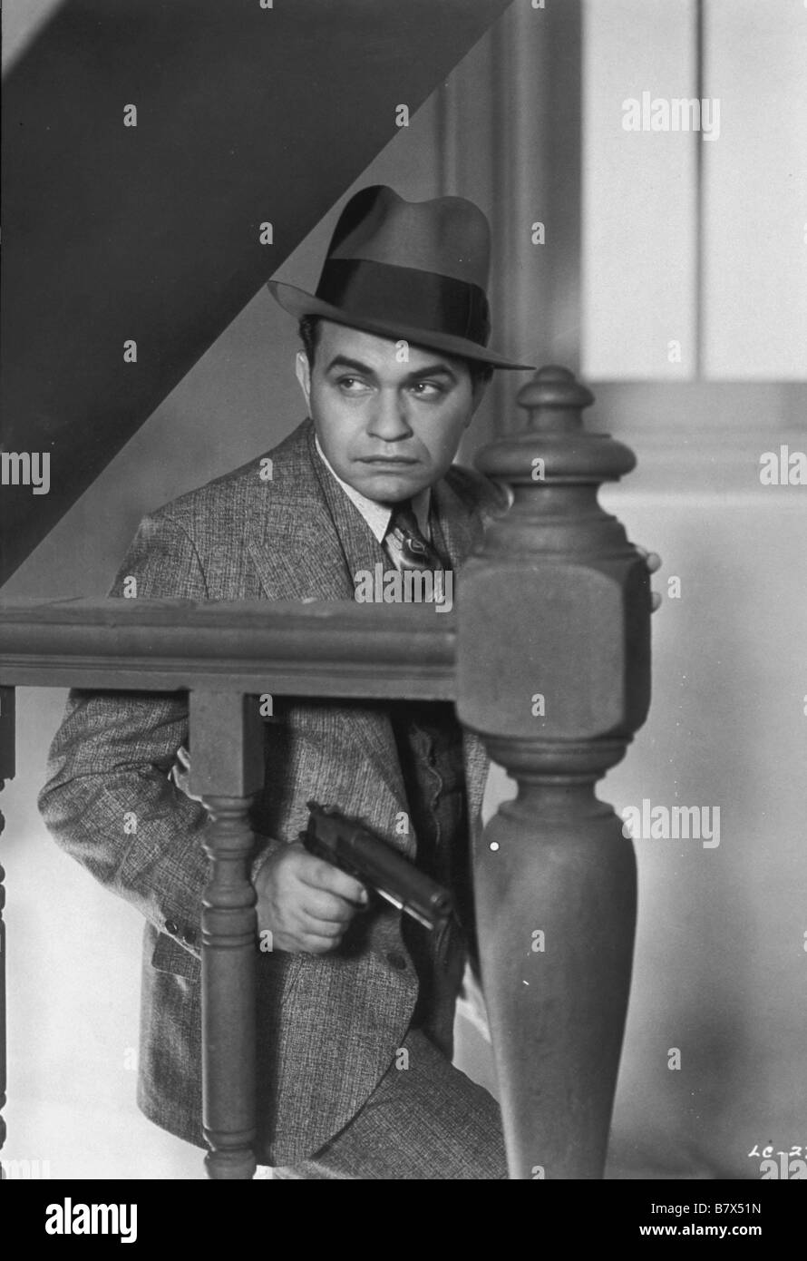 Little Caesar Jahr: 1931 USA Edward G.Robinson Regie: Mervyn LeRoy Stockfoto