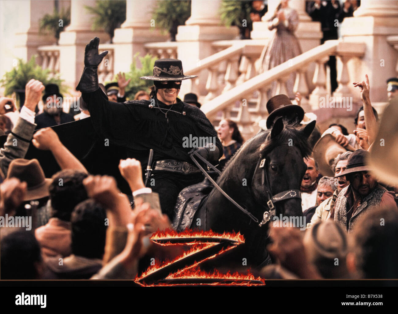 Die Legende des Zorro Jahr: 2005 USA Antonio Banderas Regie: Martin Campbell Stockfoto