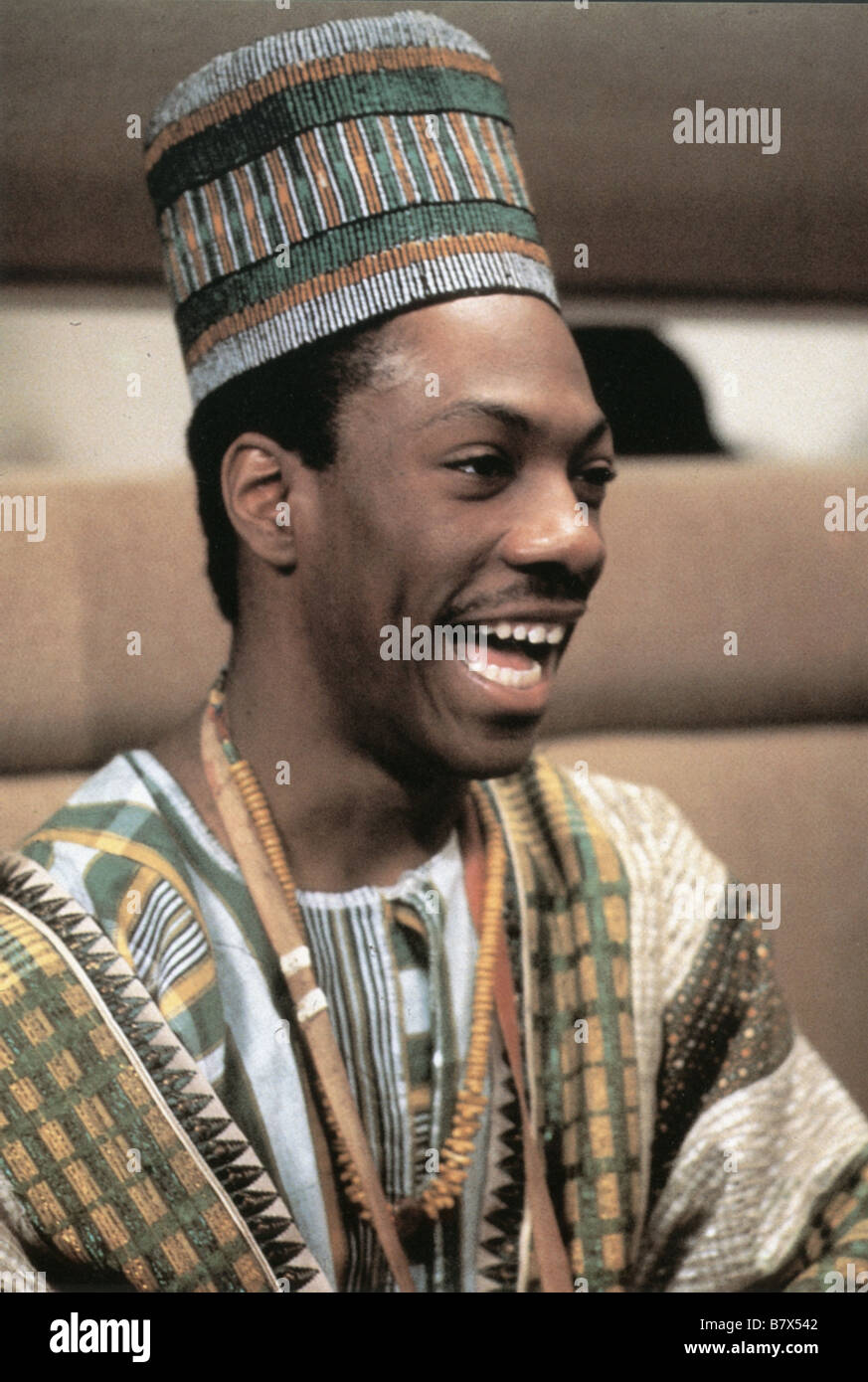 Un Fauteuil pour deux Handelsplätzen Jahr: 1983 USA Dan Aykroyd, Eddie Murphy Regisseur: John Landis Stockfoto