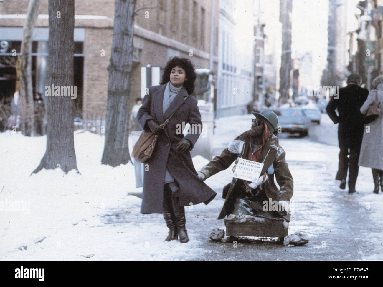 Un Fauteuil pour deux Handelsplätzen Jahr: 1983 USA Eddie Murphy Regisseur: John Landis Stockfoto