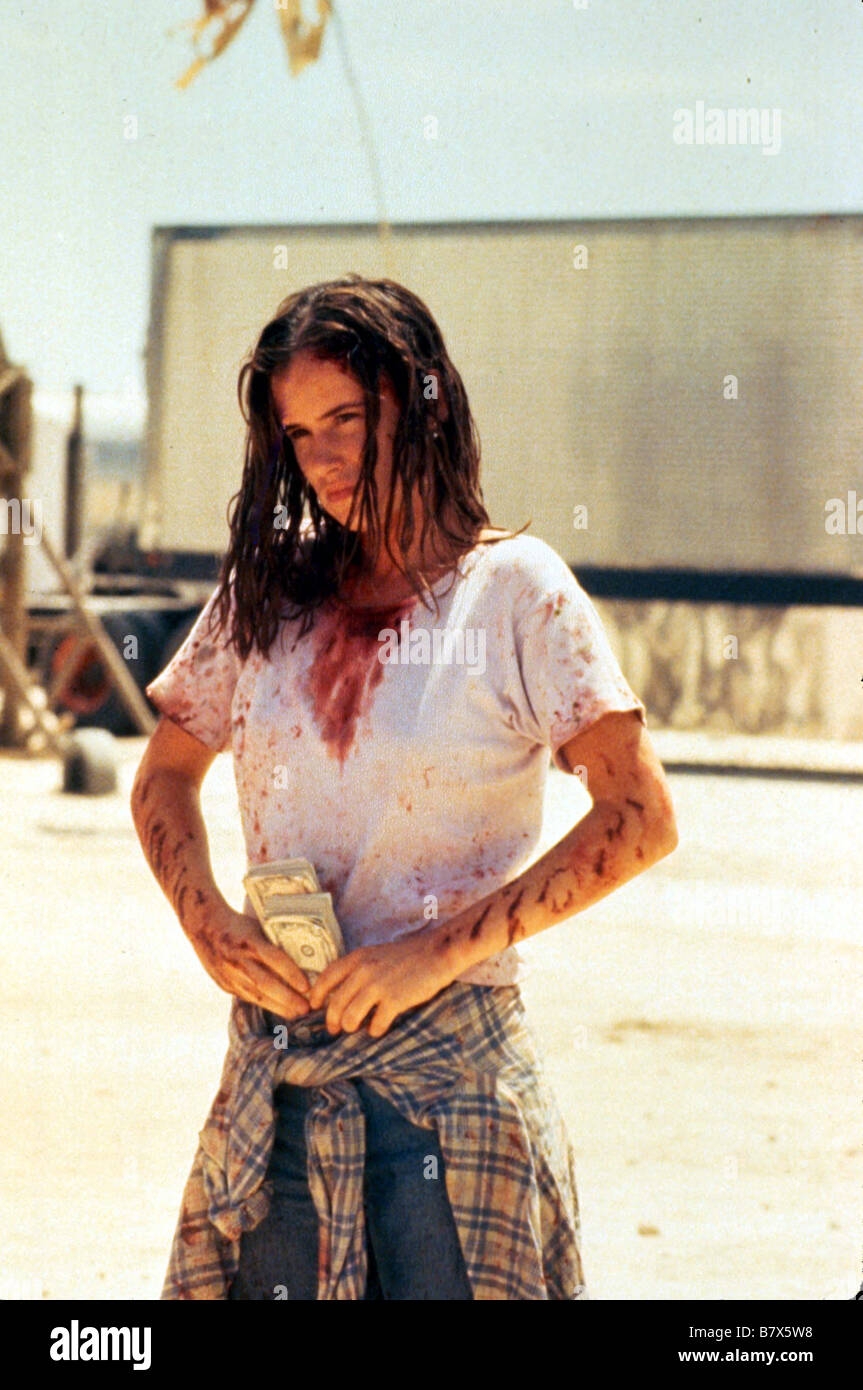 From Dusk Till Dawn Jahr: 1996 USA Regie: Robert Rodriguez Juliette Lewis Stockfoto