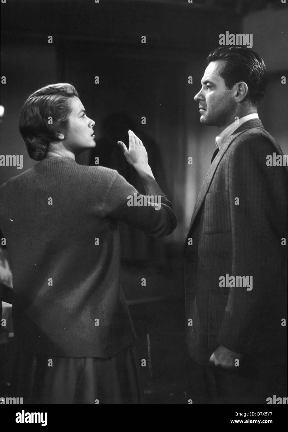 Une fille de la Provinz des Landes Girl Jahr: 1954 USA Bing Crosby, Grace Kelly Regie: George Seaton Stockfoto