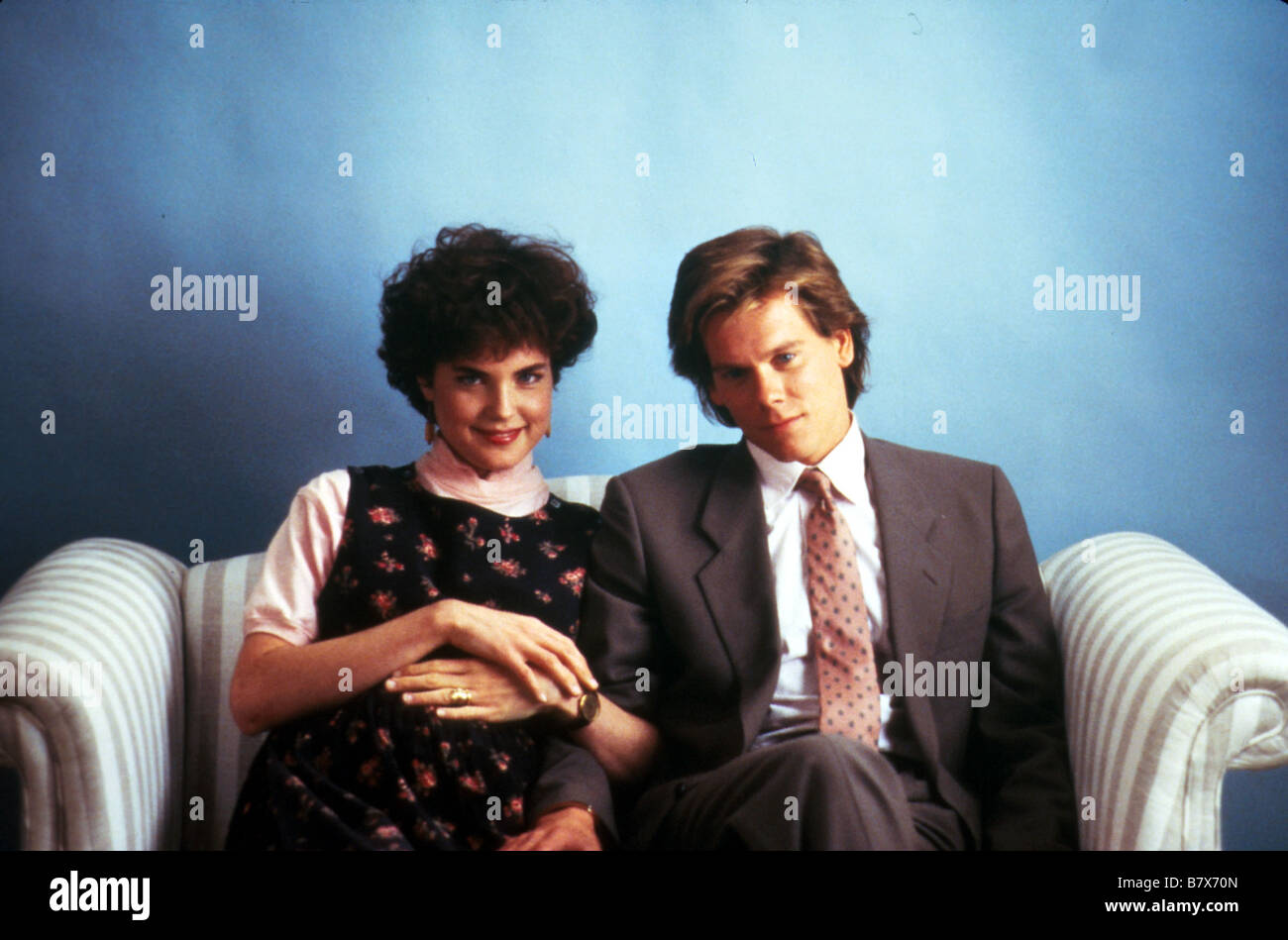 La Vie en plus Sie haben ein Baby Jahr: 1988 USA Kevin Bacon, Elizabeth McGovern Regisseur: John Hughes Stockfoto