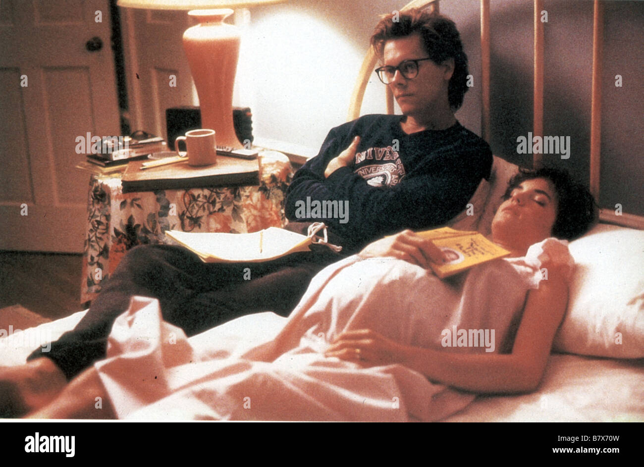 La Vie en plus Sie haben ein Baby Jahr: 1988 USA Kevin Bacon, Elizabeth McGovern Regisseur: John Hughes Stockfoto
