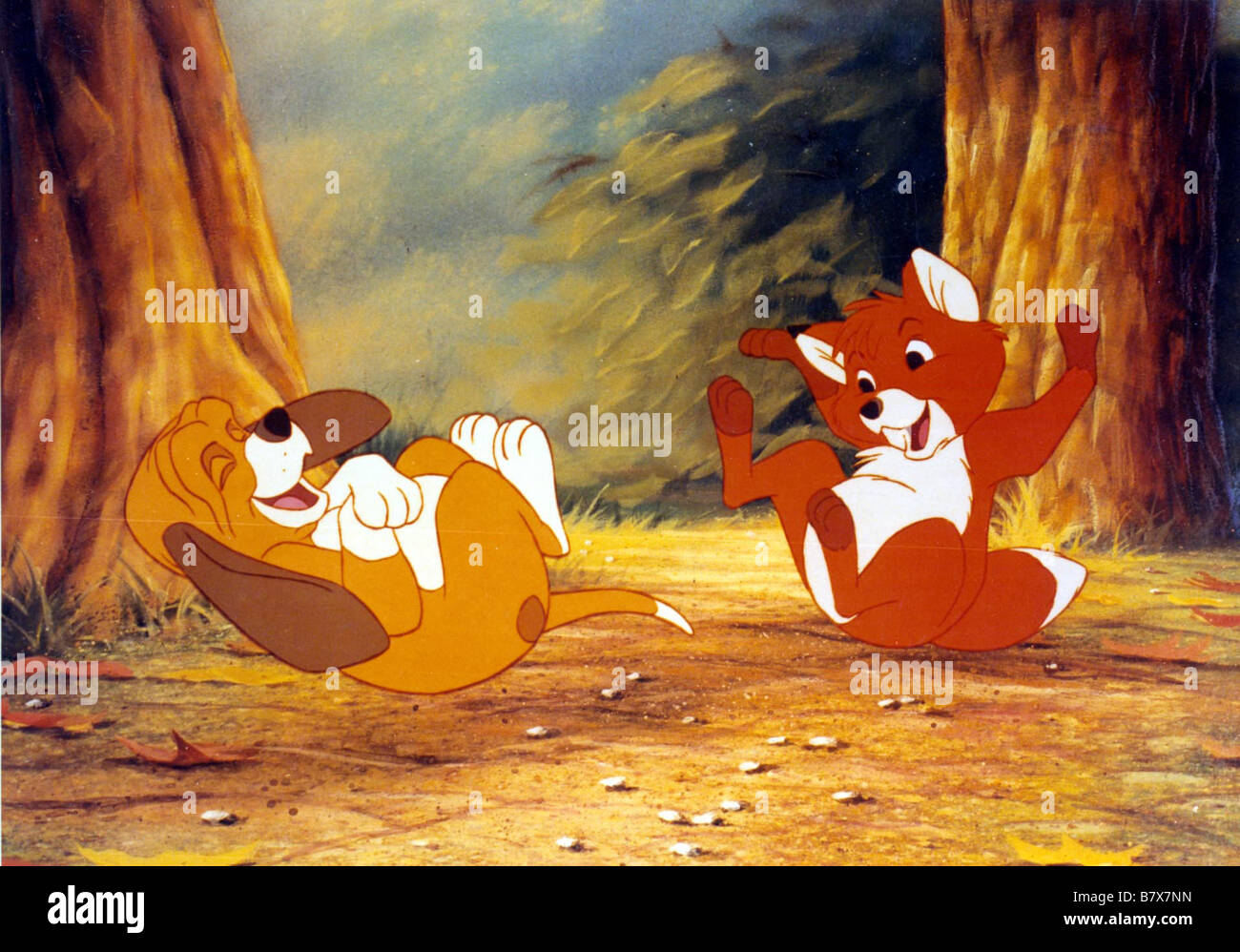 Ted Berman Animaux de dessin animé -Fotos und -Bildmaterial in hoher Auflösung – Alamy